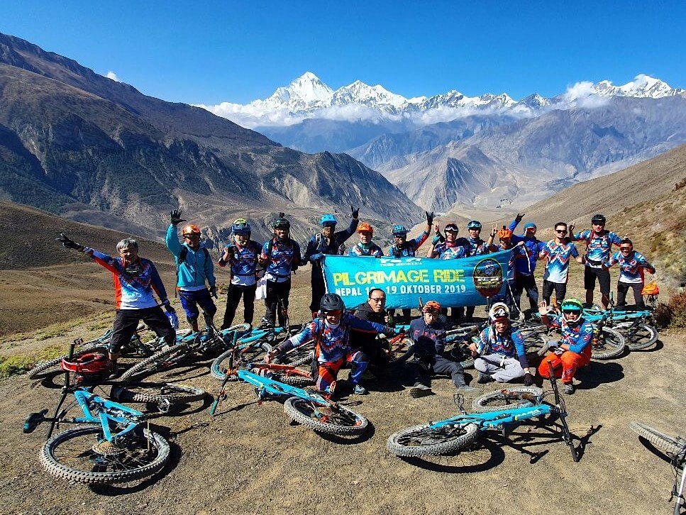 Pilgrimage Nepal Yeti Tribe Indonesia 2019